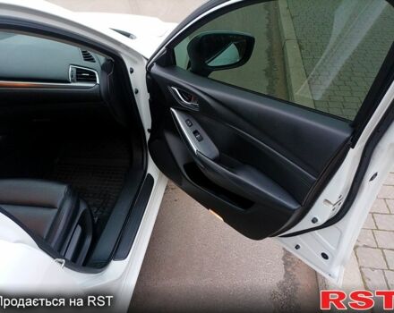 Белый Мазда 6, объемом двигателя 2.5 л и пробегом 81 тыс. км за 17500 $, фото 9 на Automoto.ua