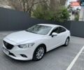 Белый Мазда 6, объемом двигателя 2 л и пробегом 86 тыс. км за 16700 $, фото 1 на Automoto.ua