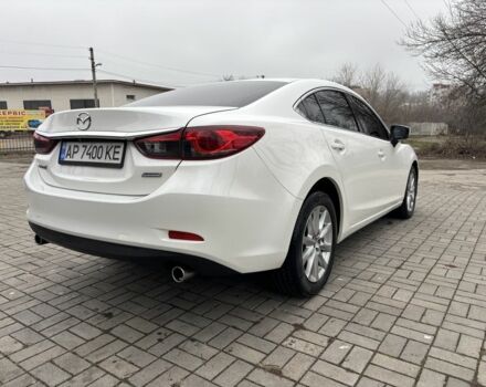 Белый Мазда 6, объемом двигателя 2.5 л и пробегом 76 тыс. км за 15500 $, фото 8 на Automoto.ua