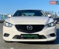 Белый Мазда 6, объемом двигателя 2.49 л и пробегом 110 тыс. км за 13990 $, фото 4 на Automoto.ua