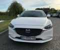 Белый Мазда 6, объемом двигателя 2.49 л и пробегом 158 тыс. км за 15450 $, фото 1 на Automoto.ua