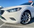 Белый Мазда 6, объемом двигателя 2.49 л и пробегом 110 тыс. км за 13990 $, фото 2 на Automoto.ua