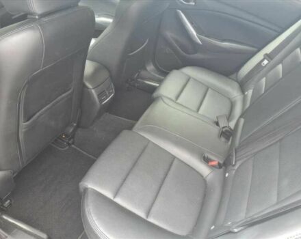 Белый Мазда 6, объемом двигателя 2.5 л и пробегом 55 тыс. км за 10000 $, фото 9 на Automoto.ua