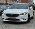 Білий Мазда 6, об'ємом двигуна 2.49 л та пробігом 99 тис. км за 15900 $, фото 6 на Automoto.ua
