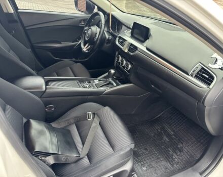 Белый Мазда 6, объемом двигателя 2.5 л и пробегом 76 тыс. км за 15500 $, фото 14 на Automoto.ua