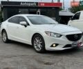 Білий Мазда 6, об'ємом двигуна 2.5 л та пробігом 125 тис. км за 13890 $, фото 3 на Automoto.ua