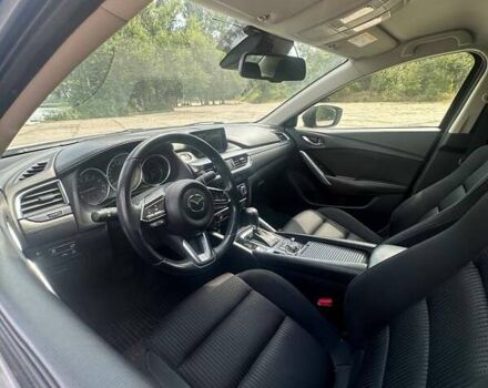 Білий Мазда 6, об'ємом двигуна 2 л та пробігом 82 тис. км за 15900 $, фото 14 на Automoto.ua