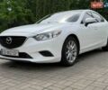 Белый Мазда 6, объемом двигателя 2.49 л и пробегом 138 тыс. км за 11900 $, фото 1 на Automoto.ua