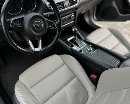 Белый Мазда 6, объемом двигателя 2.5 л и пробегом 127 тыс. км за 16000 $, фото 10 на Automoto.ua