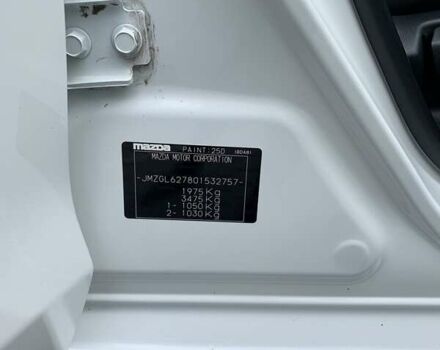 Белый Мазда 6, объемом двигателя 2 л и пробегом 86 тыс. км за 16700 $, фото 12 на Automoto.ua