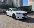Белый Мазда 6, объемом двигателя 2.49 л и пробегом 110 тыс. км за 15900 $, фото 1 на Automoto.ua