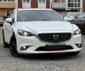 Белый Мазда 6, объемом двигателя 2.49 л и пробегом 99 тыс. км за 16800 $, фото 5 на Automoto.ua