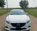 Белый Мазда 6, объемом двигателя 2.5 л и пробегом 63 тыс. км за 8200 $, фото 1 на Automoto.ua