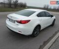 Белый Мазда 6, объемом двигателя 2.4 л и пробегом 81 тыс. км за 17500 $, фото 2 на Automoto.ua