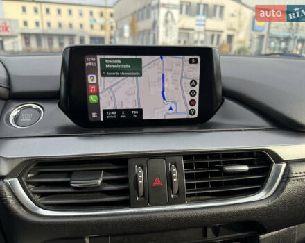 Белый Мазда 6, объемом двигателя 2.5 л и пробегом 127 тыс. км за 16000 $, фото 8 на Automoto.ua