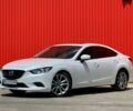 Білий Мазда 6, об'ємом двигуна 2.5 л та пробігом 130 тис. км за 12600 $, фото 1 на Automoto.ua