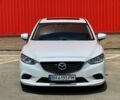 Білий Мазда 6, об'ємом двигуна 2.5 л та пробігом 130 тис. км за 12600 $, фото 1 на Automoto.ua