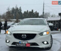 Білий Мазда 6, об'ємом двигуна 2.5 л та пробігом 125 тис. км за 11240 $, фото 1 на Automoto.ua