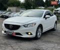 Білий Мазда 6, об'ємом двигуна 2.5 л та пробігом 125 тис. км за 13890 $, фото 1 на Automoto.ua