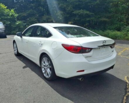 Белый Мазда 6, объемом двигателя 2.5 л и пробегом 55 тыс. км за 10000 $, фото 5 на Automoto.ua