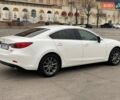Білий Мазда 6, об'ємом двигуна 2 л та пробігом 112 тис. км за 17000 $, фото 11 на Automoto.ua