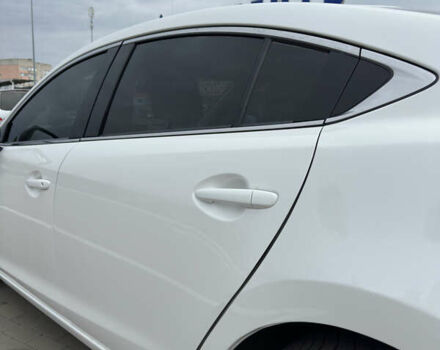 Белый Мазда 6, объемом двигателя 2.49 л и пробегом 138 тыс. км за 12800 $, фото 15 на Automoto.ua