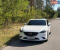 Білий Мазда 6, об'ємом двигуна 2.49 л та пробігом 160 тис. км за 19500 $, фото 1 на Automoto.ua