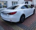 Белый Мазда 6, объемом двигателя 2 л и пробегом 130 тыс. км за 16000 $, фото 1 на Automoto.ua