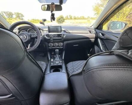 Білий Мазда 6, об'ємом двигуна 2.5 л та пробігом 94 тис. км за 15000 $, фото 1 на Automoto.ua