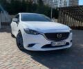 Білий Мазда 6, об'ємом двигуна 2.49 л та пробігом 110 тис. км за 16900 $, фото 1 на Automoto.ua