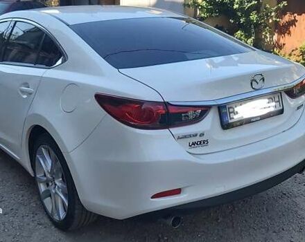 Белый Мазда 6, объемом двигателя 2.5 л и пробегом 72 тыс. км за 17500 $, фото 2 на Automoto.ua