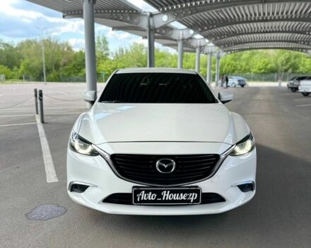 Белый Мазда 6, объемом двигателя 0 л и пробегом 77 тыс. км за 14300 $, фото 1 на Automoto.ua