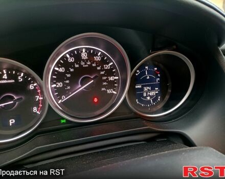 Белый Мазда 6, объемом двигателя 2.5 л и пробегом 81 тыс. км за 17500 $, фото 11 на Automoto.ua