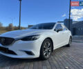 Белый Мазда 6, объемом двигателя 2.49 л и пробегом 70 тыс. км за 19000 $, фото 3 на Automoto.ua
