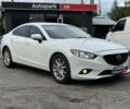 Белый Мазда 6, объемом двигателя 2.5 л и пробегом 125 тыс. км за 13890 $, фото 2 на Automoto.ua
