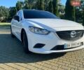 Білий Мазда 6, об'ємом двигуна 2.49 л та пробігом 188 тис. км за 11500 $, фото 9 на Automoto.ua