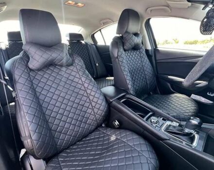 Білий Мазда 6, об'ємом двигуна 2.5 л та пробігом 94 тис. км за 15000 $, фото 2 на Automoto.ua