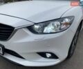 Білий Мазда 6, об'ємом двигуна 2 л та пробігом 112 тис. км за 17000 $, фото 5 на Automoto.ua