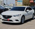 Белый Мазда 6, объемом двигателя 2.5 л и пробегом 180 тыс. км за 14440 $, фото 1 на Automoto.ua