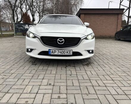 Белый Мазда 6, объемом двигателя 2.5 л и пробегом 76 тыс. км за 15500 $, фото 20 на Automoto.ua