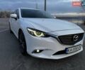Белый Мазда 6, объемом двигателя 2.19 л и пробегом 91 тыс. км за 18200 $, фото 1 на Automoto.ua