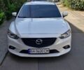 Белый Мазда 6, объемом двигателя 2 л и пробегом 92 тыс. км за 16000 $, фото 1 на Automoto.ua
