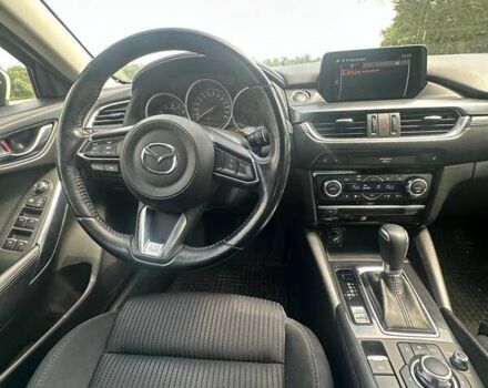 Білий Мазда 6, об'ємом двигуна 2 л та пробігом 82 тис. км за 15900 $, фото 3 на Automoto.ua