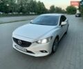 Белый Мазда 6, объемом двигателя 2.49 л и пробегом 171 тыс. км за 12900 $, фото 1 на Automoto.ua