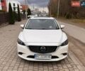 Белый Мазда 6, объемом двигателя 2.49 л и пробегом 66 тыс. км за 19000 $, фото 1 на Automoto.ua