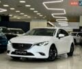 Білий Мазда 6, об'ємом двигуна 2.49 л та пробігом 134 тис. км за 15999 $, фото 1 на Automoto.ua