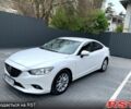 Білий Мазда 6, об'ємом двигуна 2 л та пробігом 65 тис. км за 17200 $, фото 1 на Automoto.ua