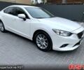 Білий Мазда 6, об'ємом двигуна 2 л та пробігом 65 тис. км за 17200 $, фото 2 на Automoto.ua