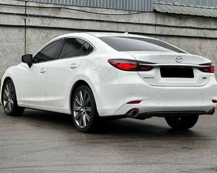 Белый Мазда 6, объемом двигателя 2.5 л и пробегом 95 тыс. км за 13400 $, фото 5 на Automoto.ua