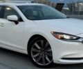 Белый Мазда 6, объемом двигателя 2.5 л и пробегом 25 тыс. км за 5500 $, фото 1 на Automoto.ua